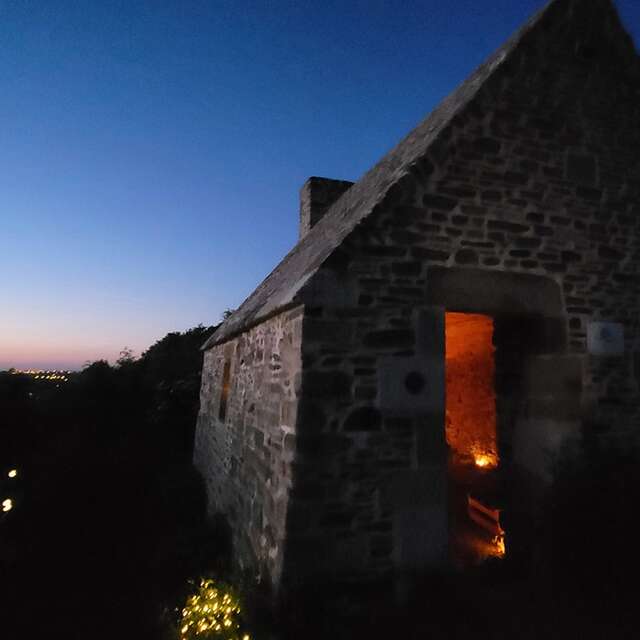 Cabane Vauban de Jullouville