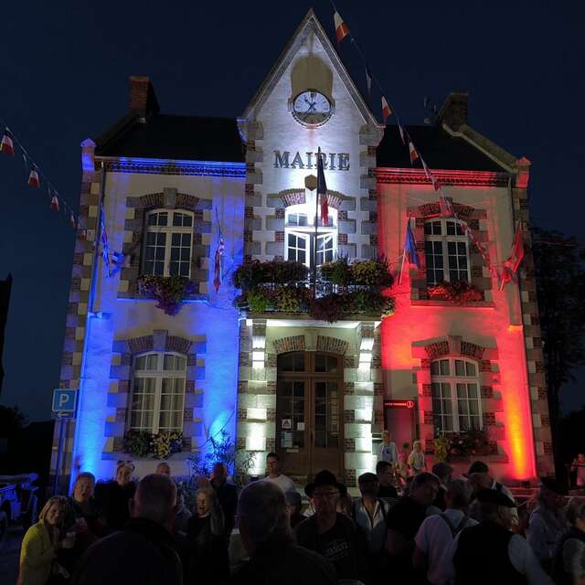 Eglise Saint-Laurent