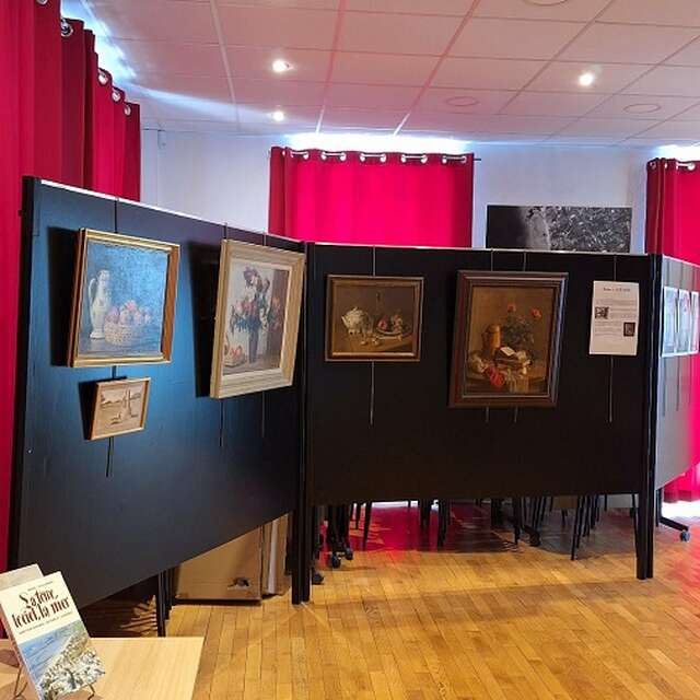 Visite commentée du Carmel de Saint-Pair-sur-Mer