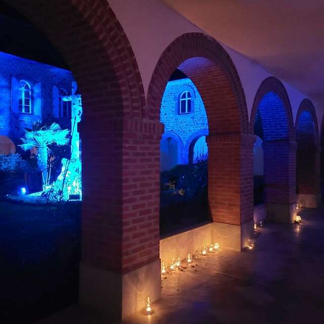 Visite commentée du Carmel de Saint-Pair-sur-Mer