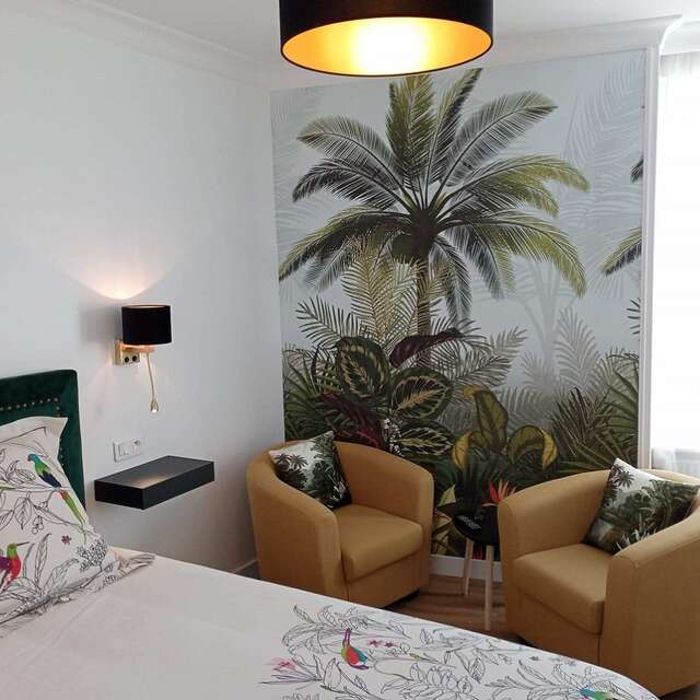 Meublé de tourisme > La Cour des 3 Rois 2