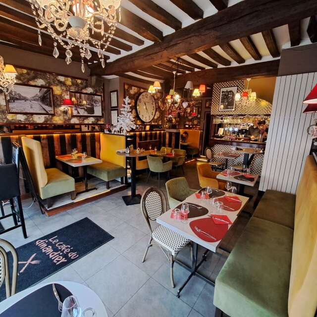 Le Café du Dinandier