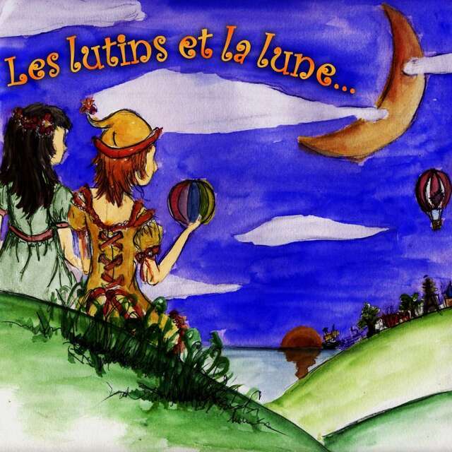 COMPLET - Spectacle "Les lutins et la lune"
