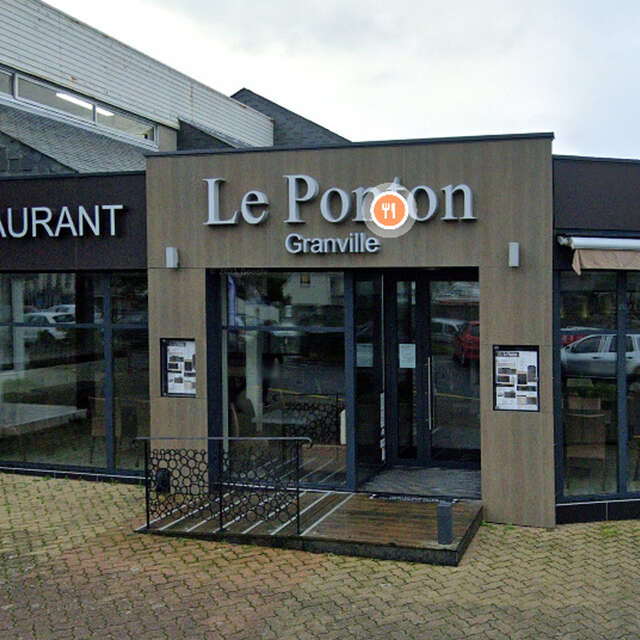 Le Ponton