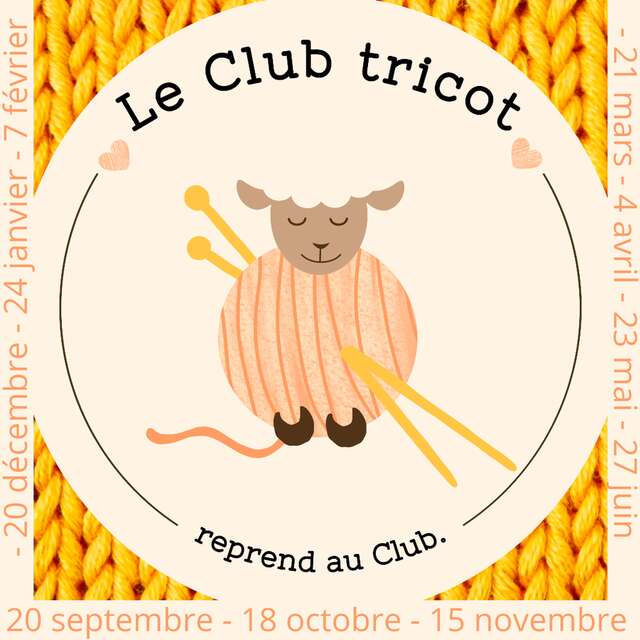 Café-tricot