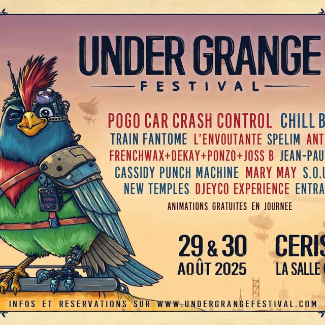 Under Grange Festival