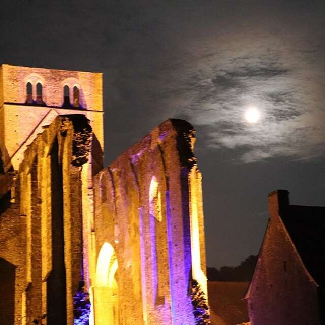 Pierres en lumières