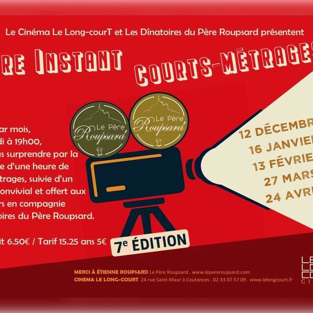 Votre instant courts-métrages