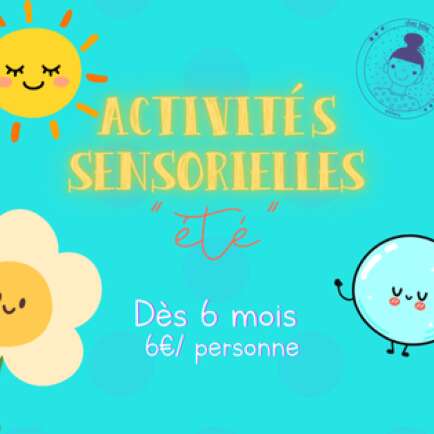 Activités sensorielles