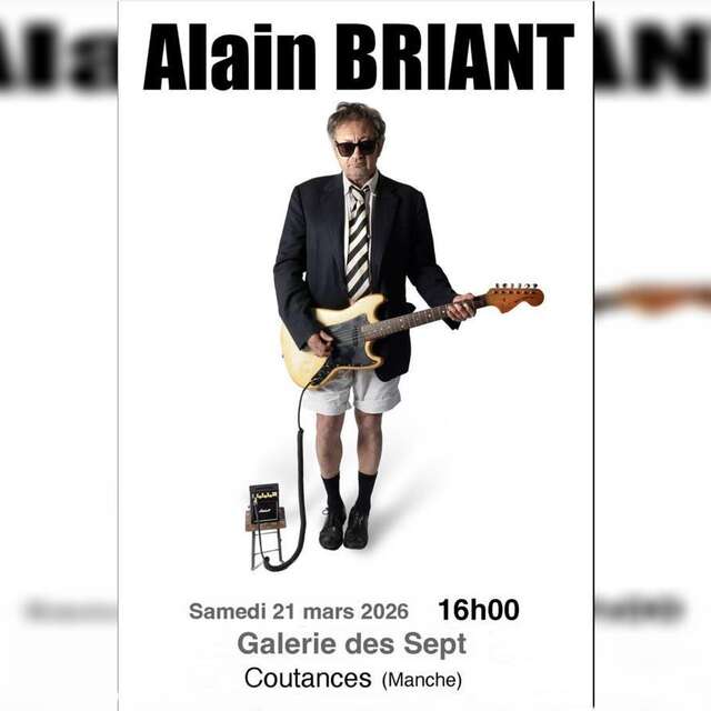 Concert Alain Briant