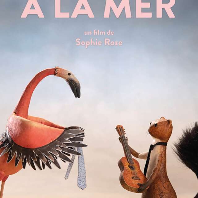 Cinéfilou : "Une guitare à la mer"