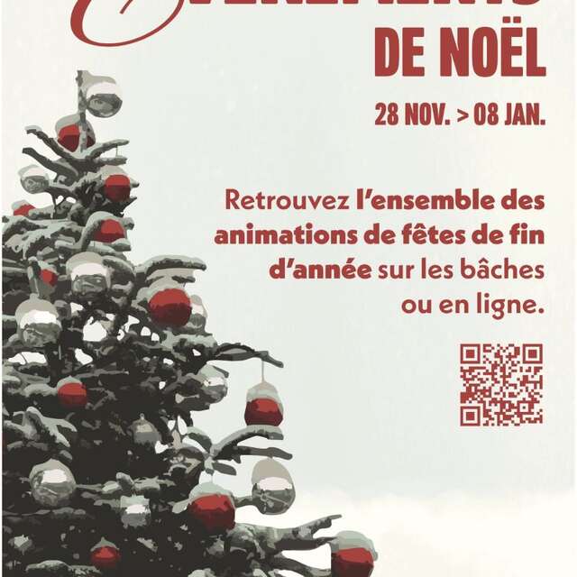 Boîte aux lettres du Père Noël