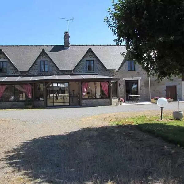 Meublé de tourisme > Le Cottage Normand
