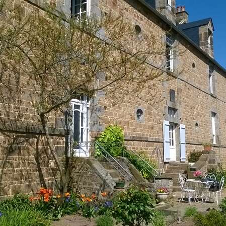 Chambres d'Hôtes > Le Domaine de Braffais