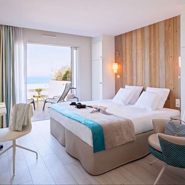 Hôtel de la Baie - Thalasso Prévithal