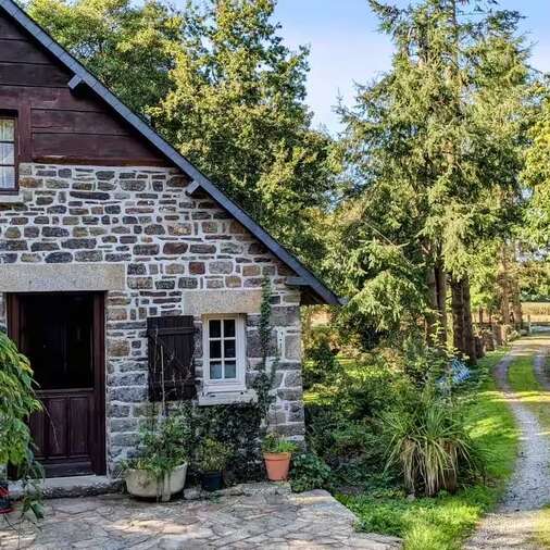 Meublé de tourisme > Le Moulin de la Soulles