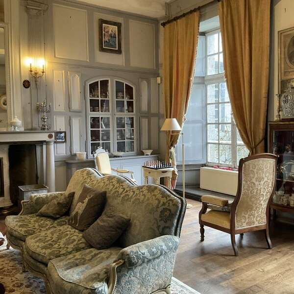 Chambres d'Hôtes > Le Logis d'Equilly