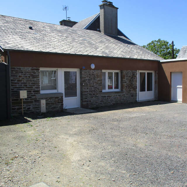 Meublé de tourisme > Gîte de Saint-Pois