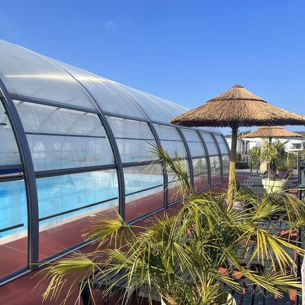 Camping Le Domaine du Hamel