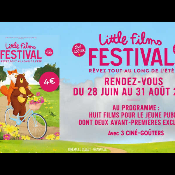 Little film festival 2026