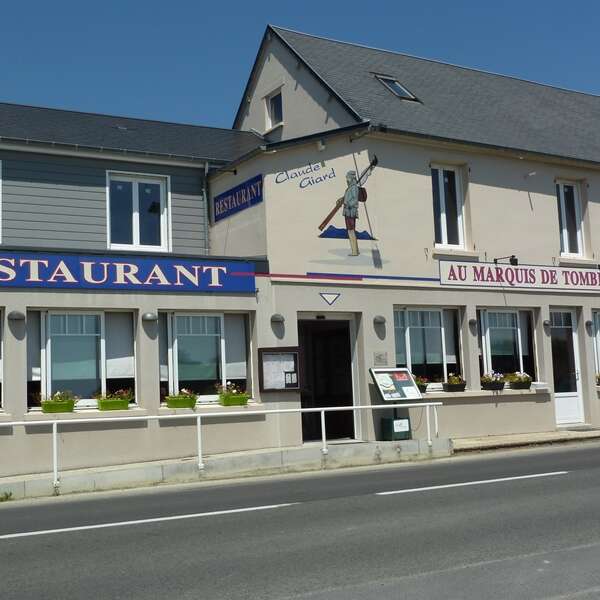 Au Marquis de Tombelaine