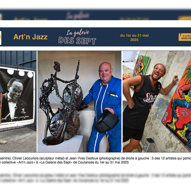Art'n Jazz