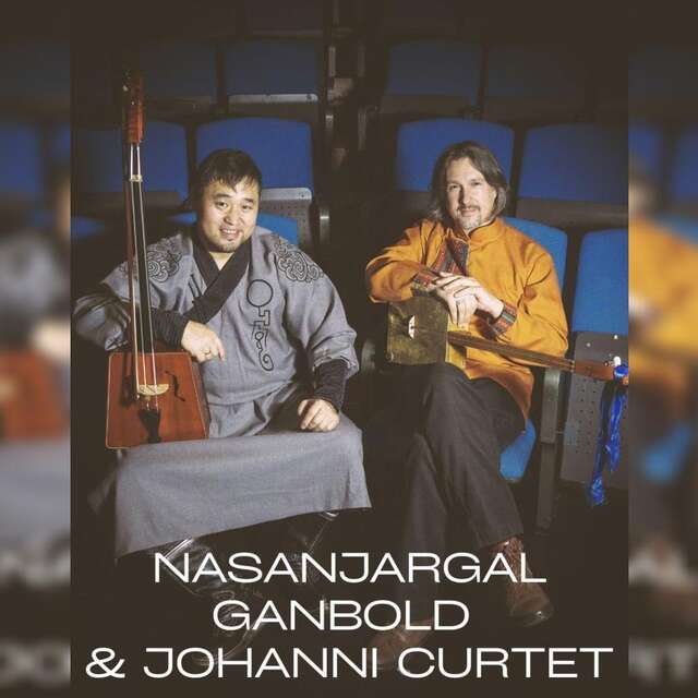 La Baie du Monde - Nasanjargal Ganbold & Johanni Curtet (Mongolie)