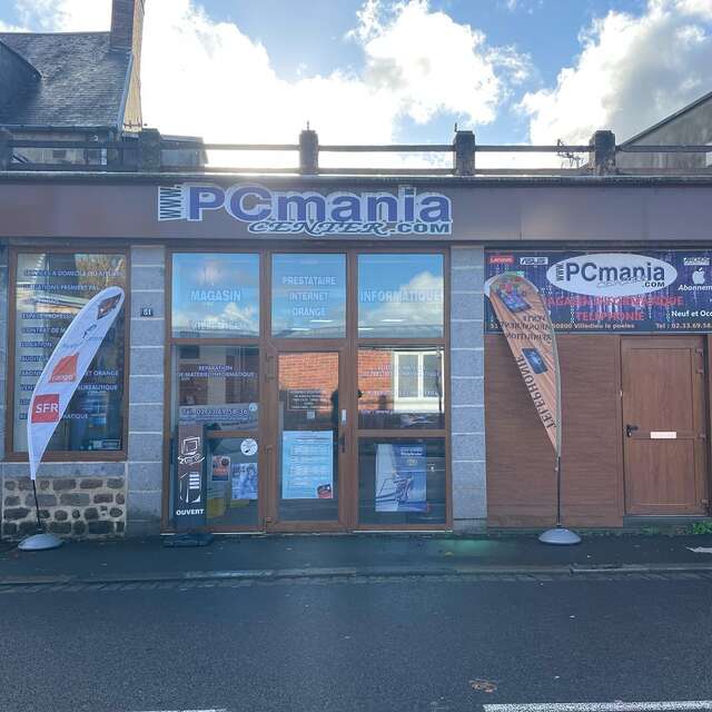 PCmania Center