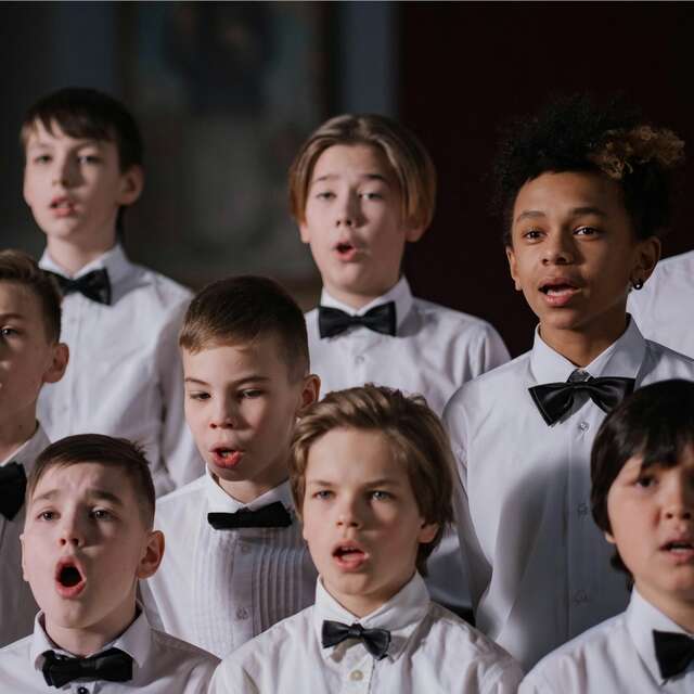 Concert de Noël : Maîtrise et Petits Chanteurs de Notre-Dame de Coutances et la Schola grégorienne Collegium Normannorum