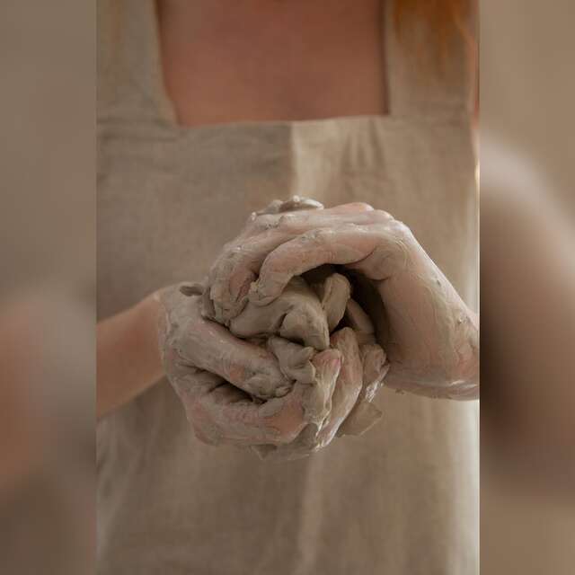 Atelier de poterie hebdomadaire