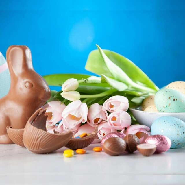 Atelier de Pâques : confection de paniers