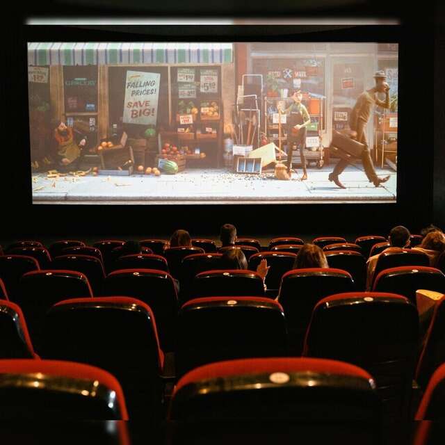 Séances de cinéma