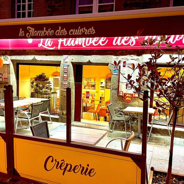 La Flambée des Cuivres