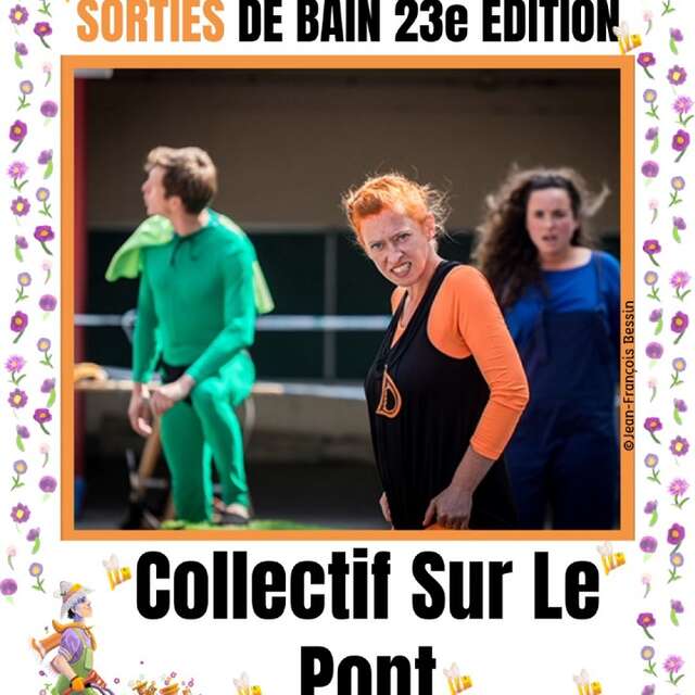 Voisins d'Rue : Les Aventures de Clark Pakap - Collectif Sur le pont