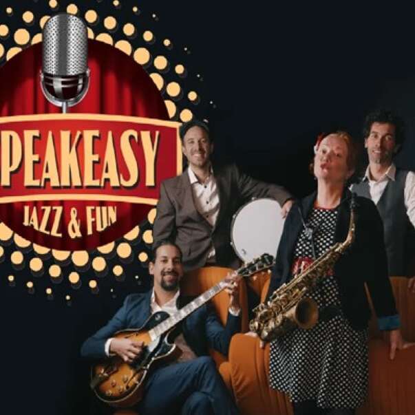 Concert de Speak easy