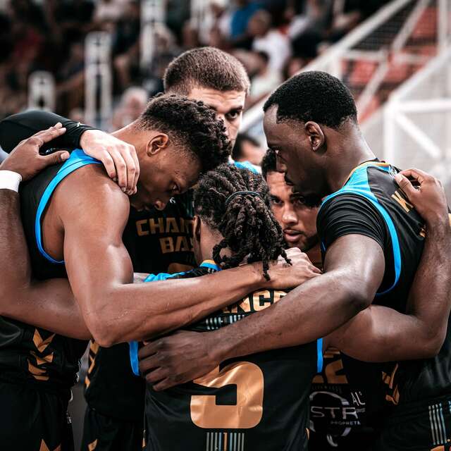 Champagne Basket - Antibes