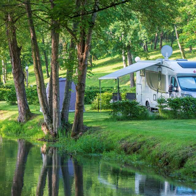 Camping du Buisson