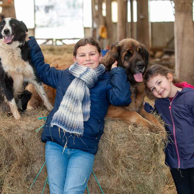 Ferme Pédagogique des Perce-Neige