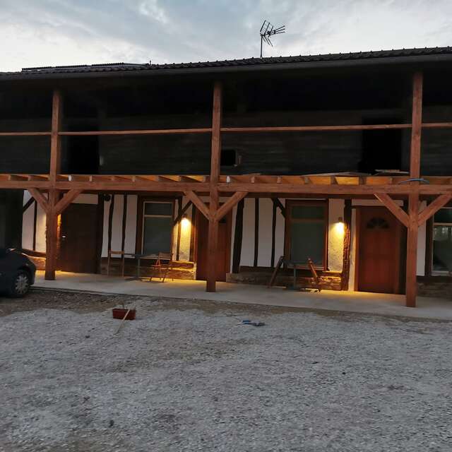 Ferme du Pont Urgin