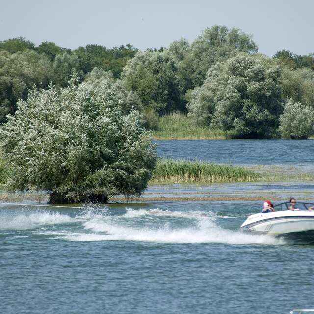 Motonautisme Club du Der