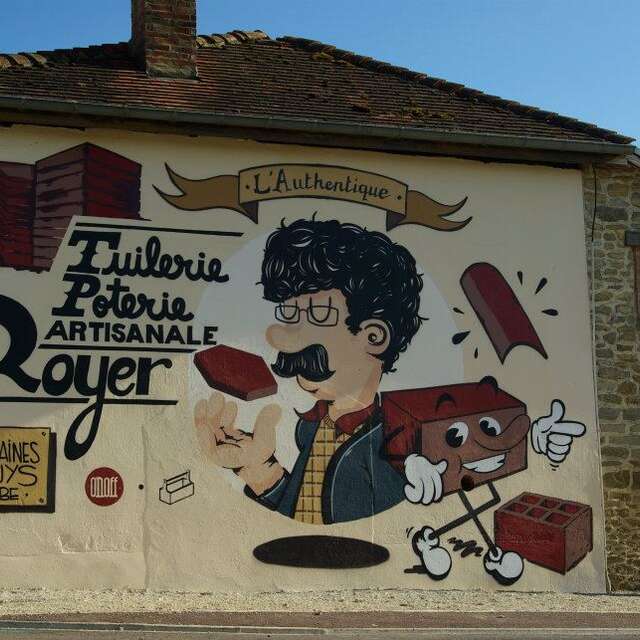 Tuilerie Poterie Artisanale Royer