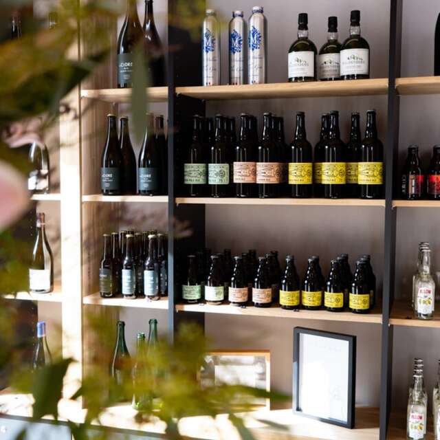 Vinaigrerie d'Hautvillers - Les Enfants de Bacchus