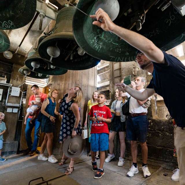 Les Z'estivales à l'Office de Tourisme