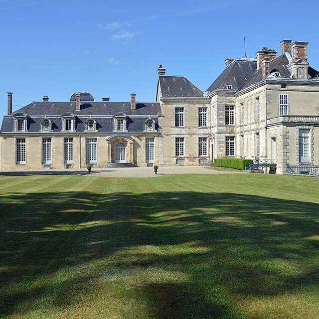 CHÂTEAU DE CIREY-SUR-BLAISE