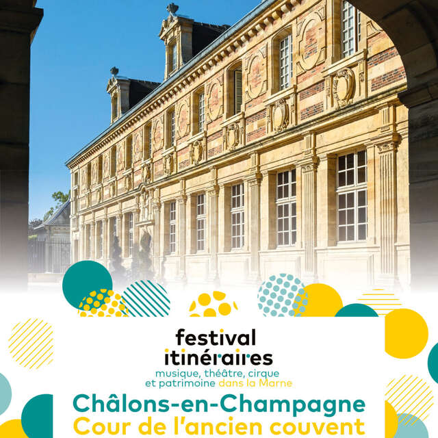 Festival Itinéraires - L’avis bidon