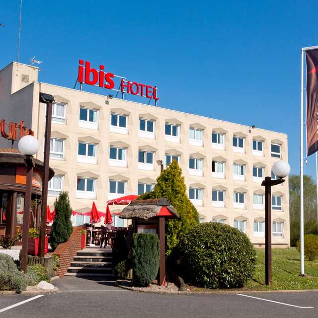 Hôtel "Ibis"
