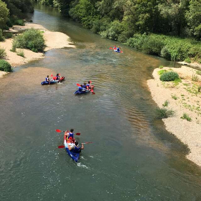 Nomad'Ride - Location de Paddle