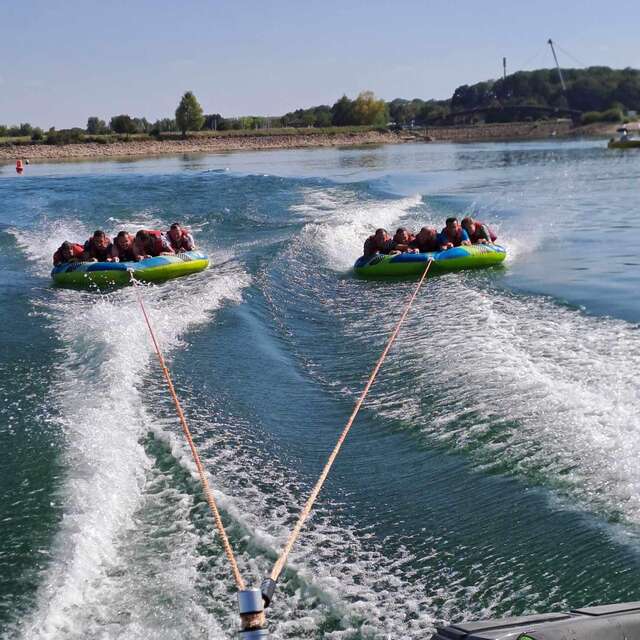 FunCenter - Bouées tractées / Ski / Wakeboard