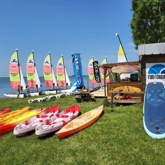 FunCenter - Ecole de voile