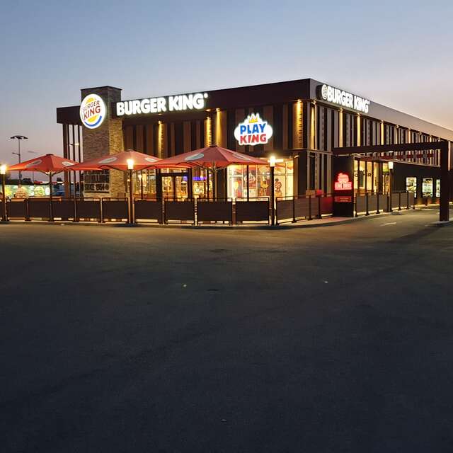 Burger King